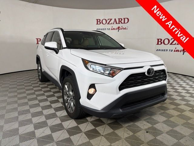 2019 Toyota RAV4 XLE Premium