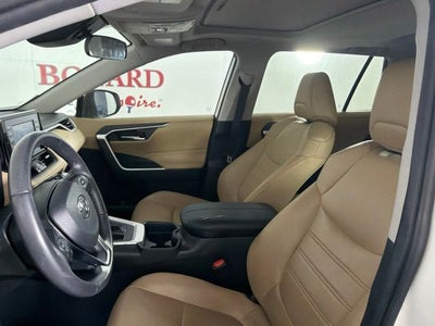 2019 Toyota RAV4 XLE Premium