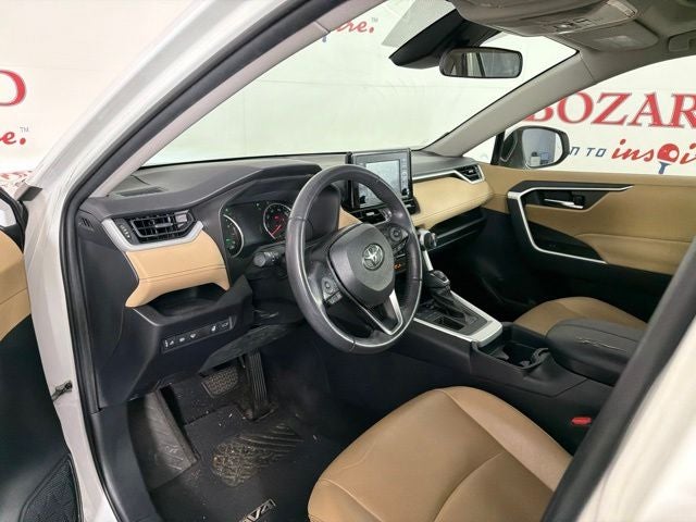 2019 Toyota RAV4 XLE Premium