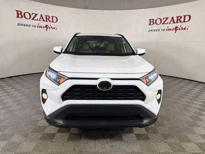 2019 Toyota RAV4 XLE Premium