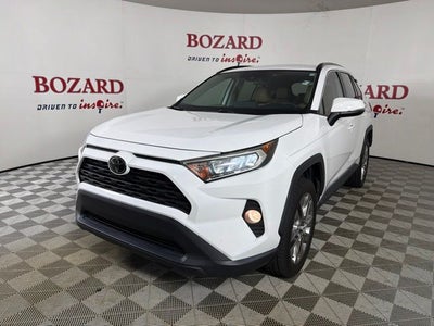 2019 Toyota RAV4 XLE Premium