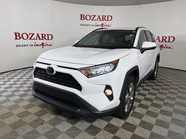 2019 Toyota RAV4 XLE Premium