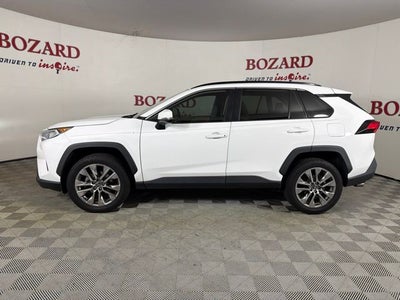 2019 Toyota RAV4 XLE Premium