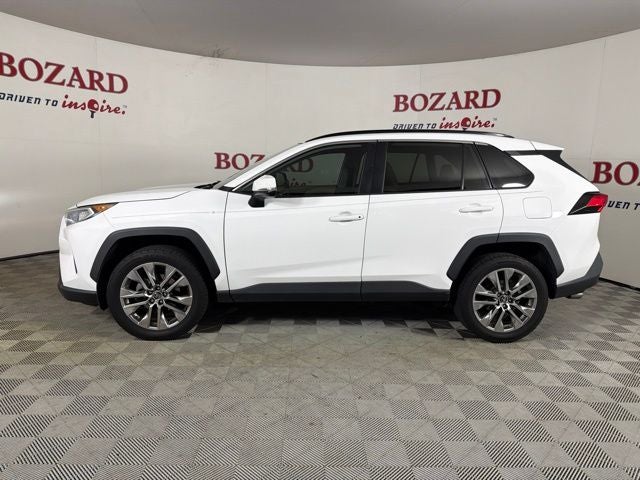 2019 Toyota RAV4 XLE Premium