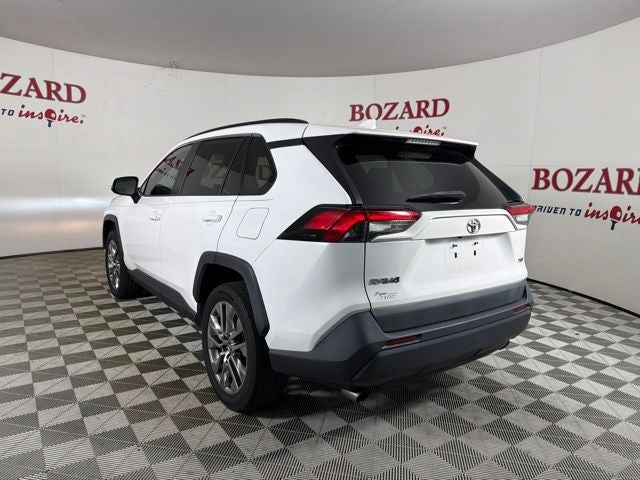 2019 Toyota RAV4 XLE Premium