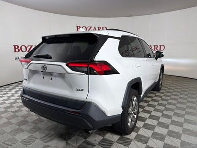 2019 Toyota RAV4 XLE Premium