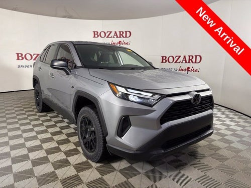 2023 Toyota RAV4 LE