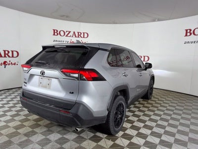 2023 Toyota RAV4 LE