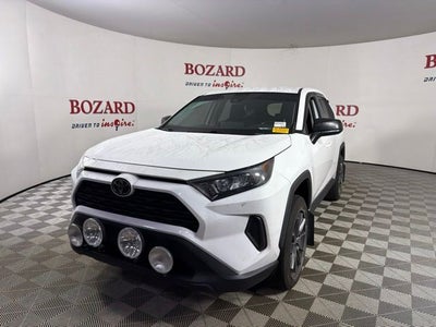 2022 Toyota RAV4 LE