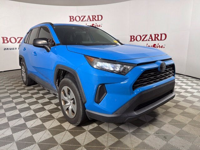 2019 Toyota RAV4