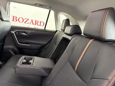 2024 Toyota RAV4 Adventure
