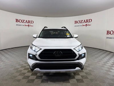 2024 Toyota RAV4 Adventure