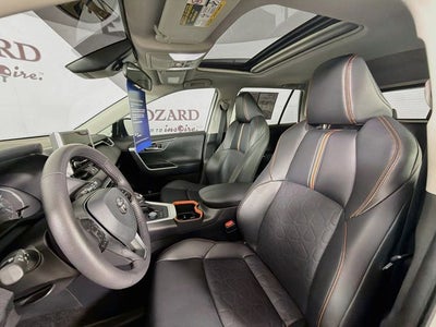 2024 Toyota RAV4 Adventure