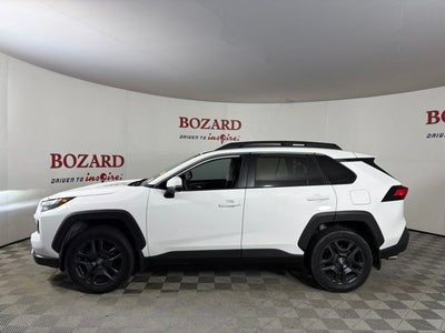 2024 Toyota RAV4 Adventure