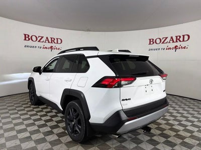 2024 Toyota RAV4 Adventure