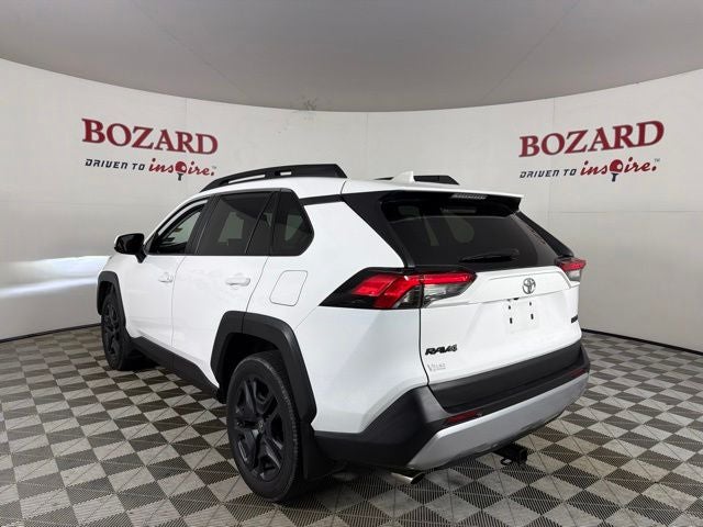 2024 Toyota RAV4 Adventure