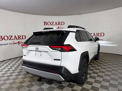 2024 Toyota RAV4 Adventure