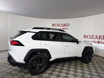 2024 Toyota RAV4 Adventure