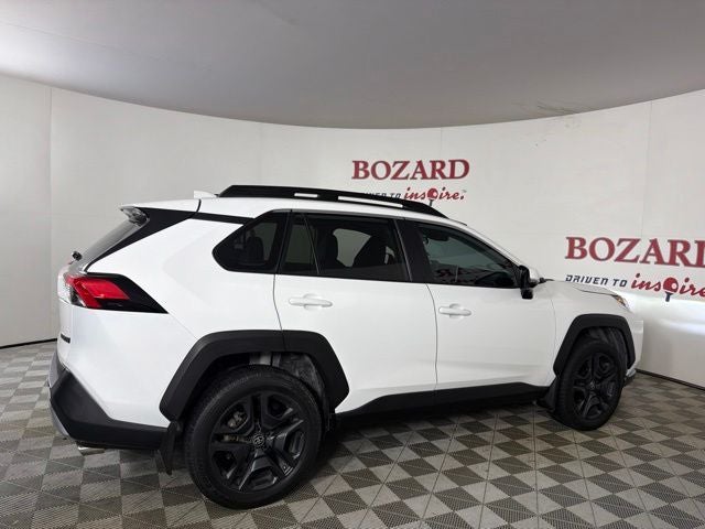 2024 Toyota RAV4 Adventure