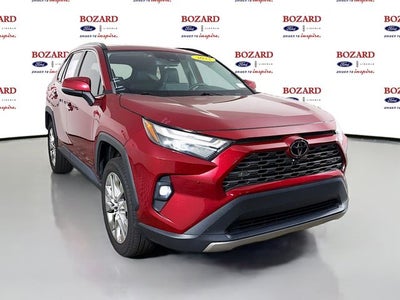 2022 Toyota RAV4 Limited