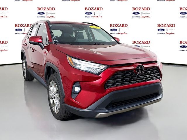 2022 Toyota RAV4 Limited
