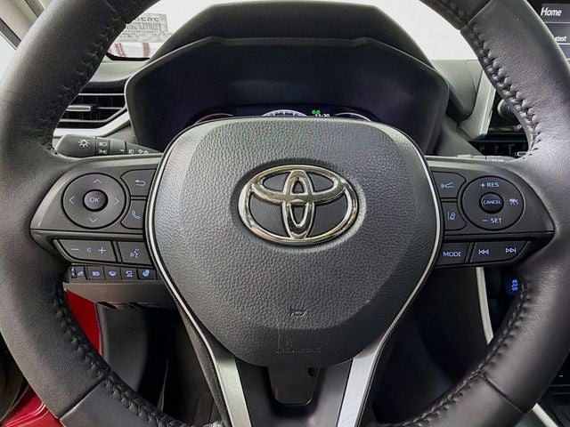 2022 Toyota RAV4 Limited