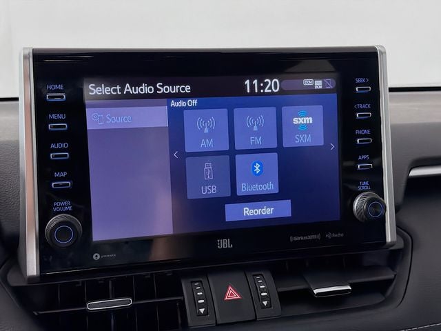 2022 Toyota RAV4 Limited