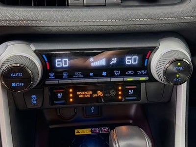 2022 Toyota RAV4 Limited