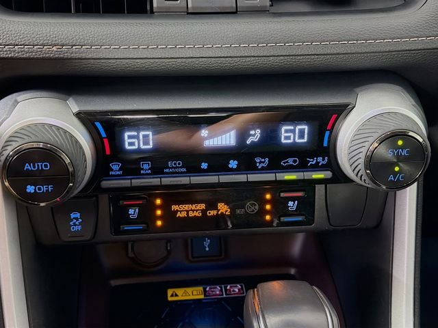 2022 Toyota RAV4 Limited
