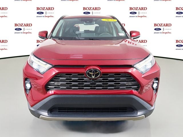 2022 Toyota RAV4 Limited