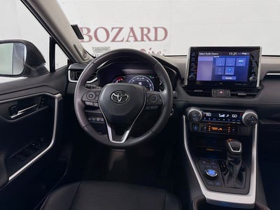 2022 Toyota RAV4 Limited