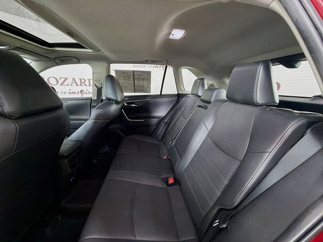 2022 Toyota RAV4 Limited
