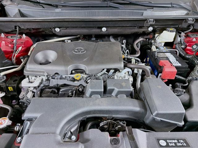 2022 Toyota RAV4 Limited