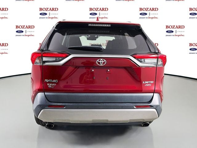 2022 Toyota RAV4 Limited