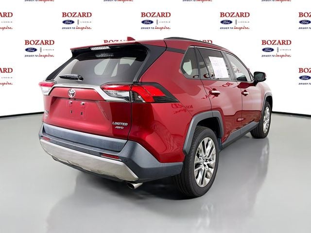 2022 Toyota RAV4 Limited