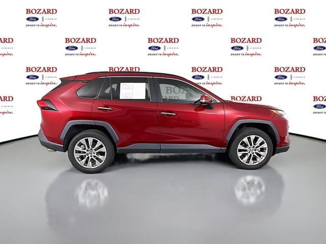 2022 Toyota RAV4 Limited