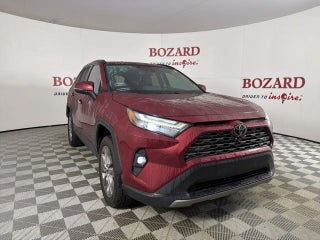 2022 Toyota RAV4 Limited