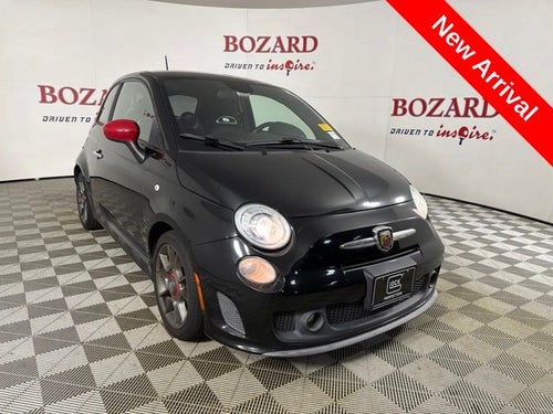 2014 FIAT 500 Abarth