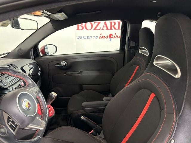 2014 FIAT 500 Abarth