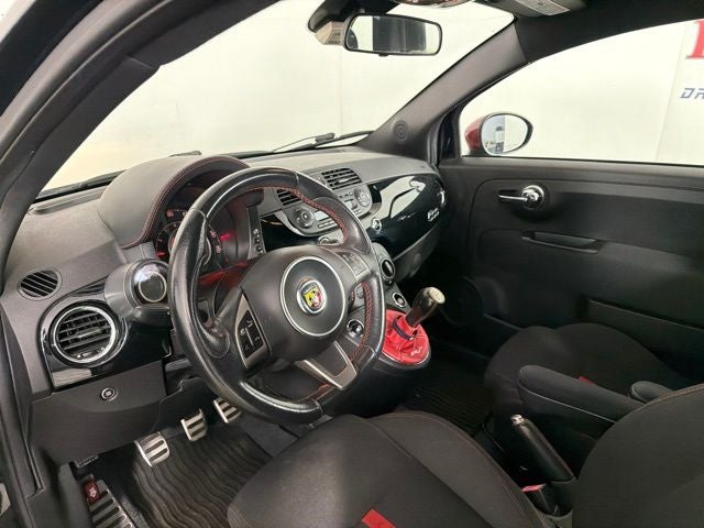 2014 FIAT 500 Abarth