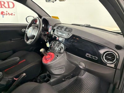 2014 FIAT 500 Abarth