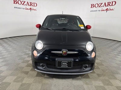 2014 FIAT 500 Abarth