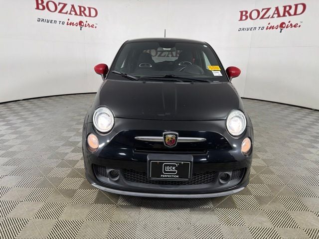 2014 FIAT 500 Abarth