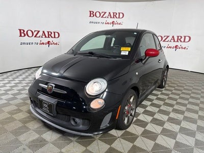 2014 FIAT 500 Abarth