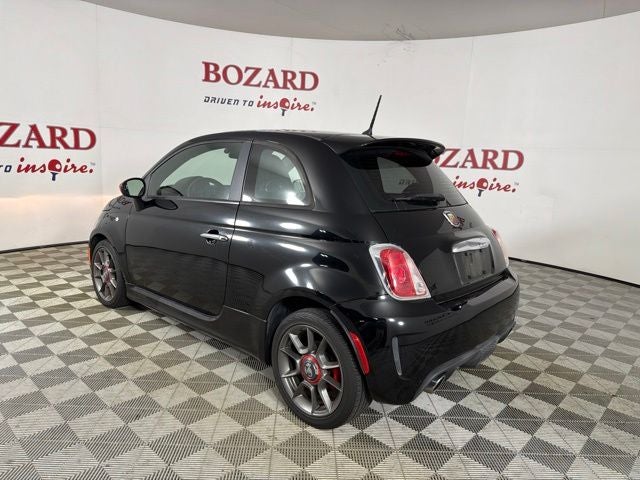 2014 FIAT 500 Abarth