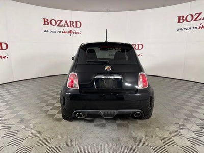 2014 FIAT 500 Abarth