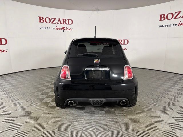 2014 FIAT 500 Abarth