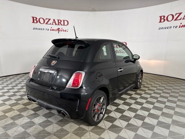 2014 FIAT 500 Abarth
