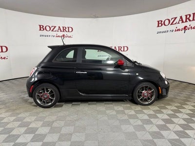 2014 FIAT 500 Abarth