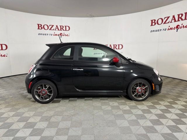 2014 FIAT 500 Abarth
